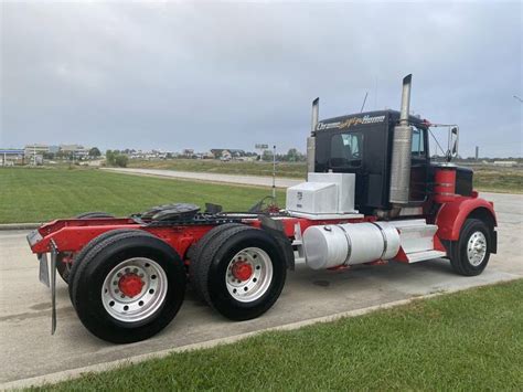 1989 Kenworth W900 For Sale Day Cab Km531752