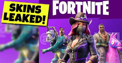 Fortnite Season 6 Leak New Skins And More Revealed By Sony Ps4 Store Free Download Nude Photo