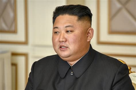 Kim jong un is the current supreme leader of north korea, rising to power after his father, kim jong il, died in 2011. Kim Jong Un Celebrates Testing of New Weapons | Restoring ...