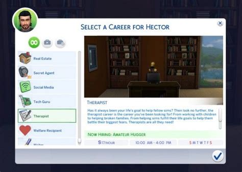 The Sims 4 Cc Careers Odlopa