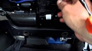 2008 Dodge Ram 1500 Blend Door Actuator Replacement  