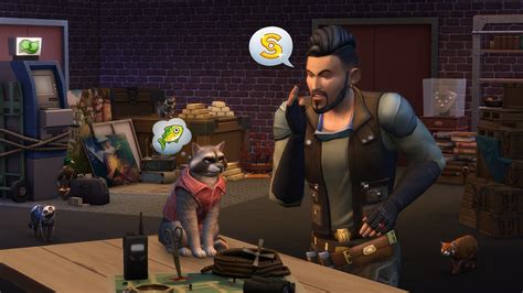 The Sims 4 Cats And Dogs Coming To Ps4 July 31 Playstationblog