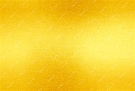 Premium Photo Shiny Yellow Leaf Gold Foil Texture Background