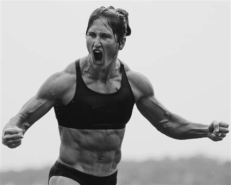 Tia Clair Toomey Is The Fittest Woman On Earth Crossfit Women Body