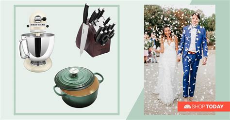 These gifts are romantic and beautiful. 13 useful wedding gifts the happy couple actually wants ...