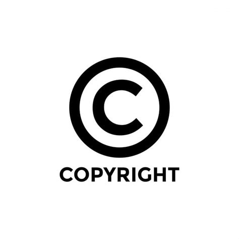No Copyright Logo Templates