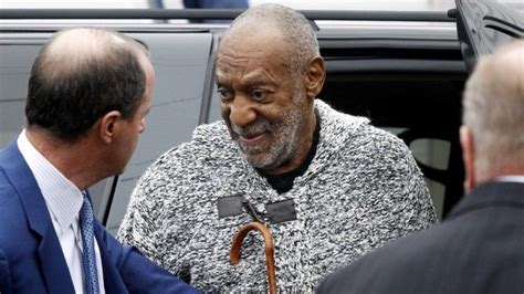 Bill Cosby To Claim Immunity In Sex Assault Case Bbc News