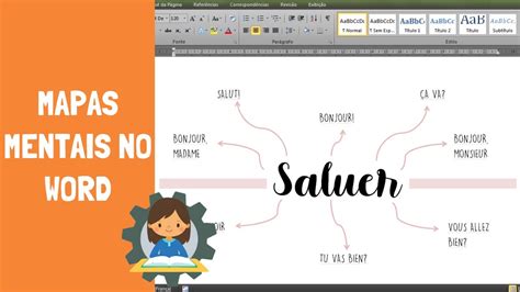 Word Criar Mapa Mental Aprenda A Montar Um Mapa Mental No Word Para Porn Sex Picture
