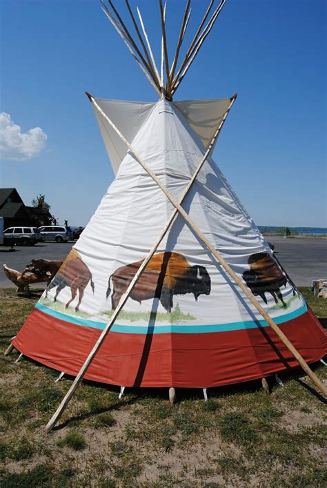 423 Best All About Teepees Images On Pinterest Native American Native American Indians And