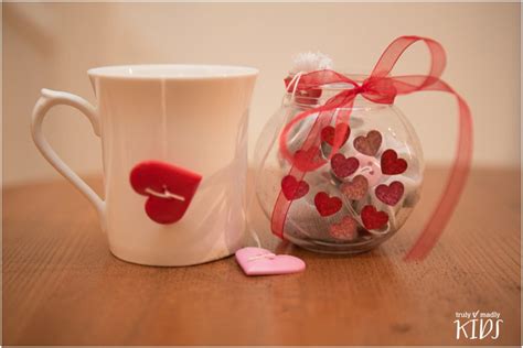 I opened up my mailbox and i could literally. Easy Valentine Gift for Him - A bit of fun crafting for ...
