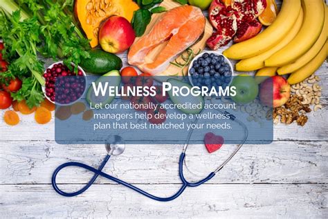 Wellness Programs Create A Culture Of Wellness Health And Wellness