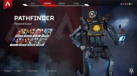 Here Are Apex Legends Characters And Their Abilities Powerup