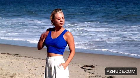 Kaley Cuoco Sexy By Nino Munoz For October Issue Shape Magazine Aznude