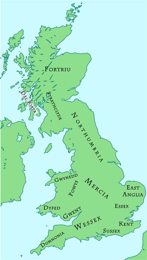 Kingdom Of Kent Wiki Atlas Of World History Wiki Fandom