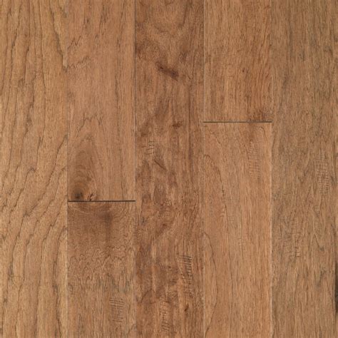 This company prides itself in innovative features, designs and colors to help you find the perfect floor for your needs. Shop Pergo Hickory Hardwood Flooring Sample (Heritage ...