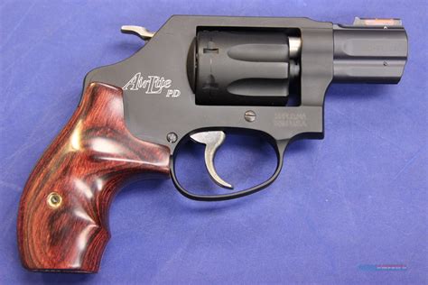 Smith And Wesson 351 Pd 22 Magnum For Sale At