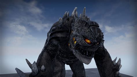 Heroic Fantasy Bosses Monster Boss In Characters Ue Marketplace