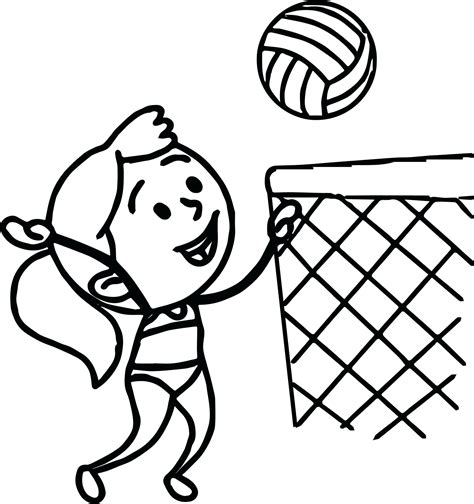 Basketball Court Coloring Page At Getcolorings Free Printable