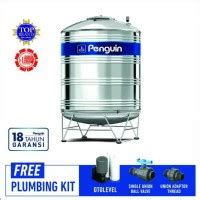 Anda dapat melihat jenis serta daftar harga di katalog kami sehingga anda dapat memilih produk tangki air penguin sesuai dengan kebutuhan anda. Jual Tangki Air Penguin TBSK 1500 Liter Stainless Steel ...