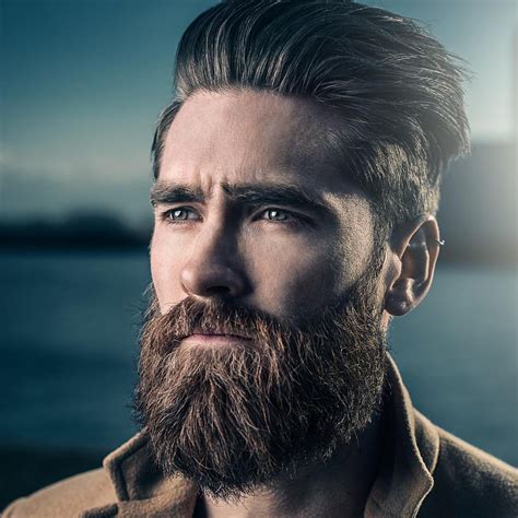 These beard designs and shaped are done by professionals. Beard Styles For Men