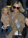 Cate Blanchett cuts a casual chic figure in Paris | Daily Mail Online