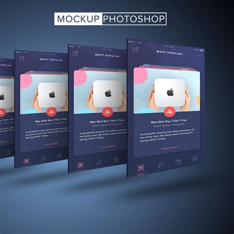 Best Free Psd Mockup Sites Photoshop File