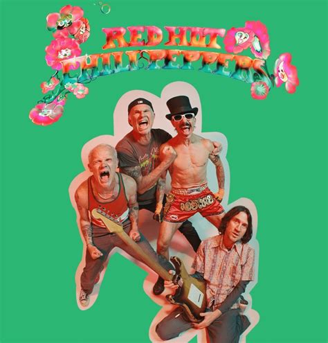 Los Red Hot Chili Peppers Tocan En Argentina Este 2023