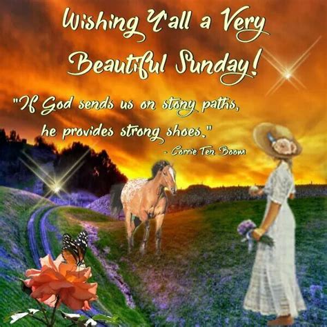Wishing Yall A Beautiful And Blessed Sunday Pictures Photos And