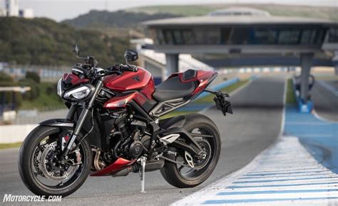 2024 Triumph Street Triple 765 Rrs Review First Ride