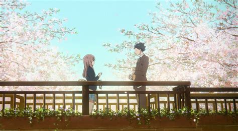 A Silent Voice Filmmonthly