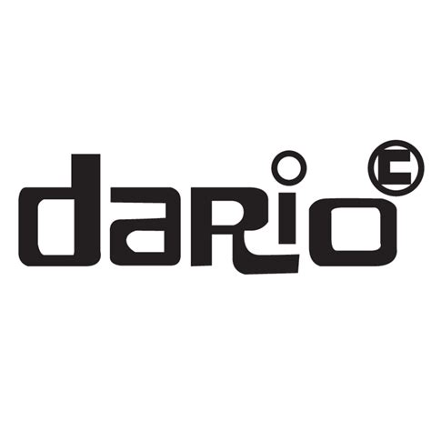 Dario Logo Vector Logo Of Dario Brand Free Download Eps Ai Png Cdr