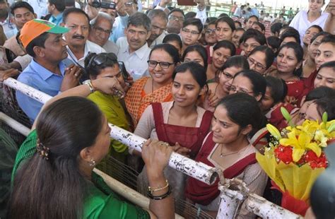 Pm Modi Visit Girl Sex Ratio Increase In Jhunjhunu Rajasthan