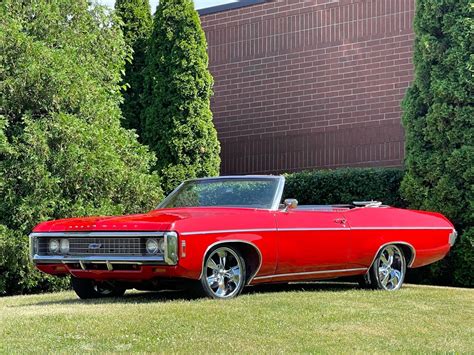 1969 Chevrolet Impala For Sale In Willowbrook Il ®