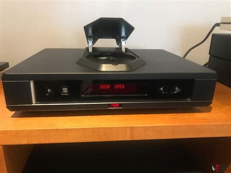 Rega Isis Cd Playerdac Sale Price Photo 1867542 Canuck Audio Mart