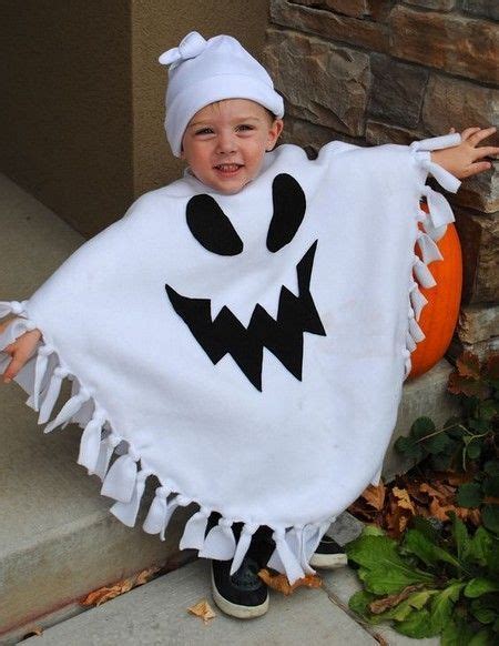 Tuto Déguisement Dhalloween Toddler Halloween Costumes Diy Ghost