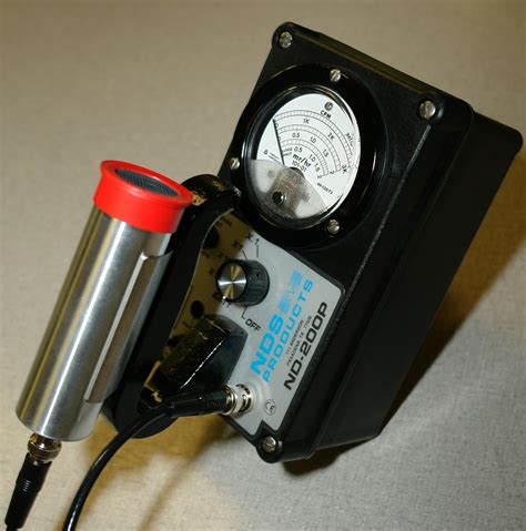 Geiger Counter Professional Grade Radiation Detector For Educational