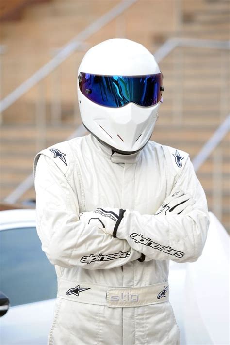 The Stig Choosing Top Gear Co Stars As Bbc Runs Open Auditions To Join