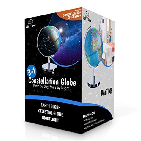 Best World Globes For Kids 2023 Buyers Guide The Planets