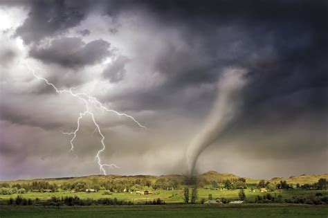 Another Tornado Records In Sight For Us As Thunderstorms Boom