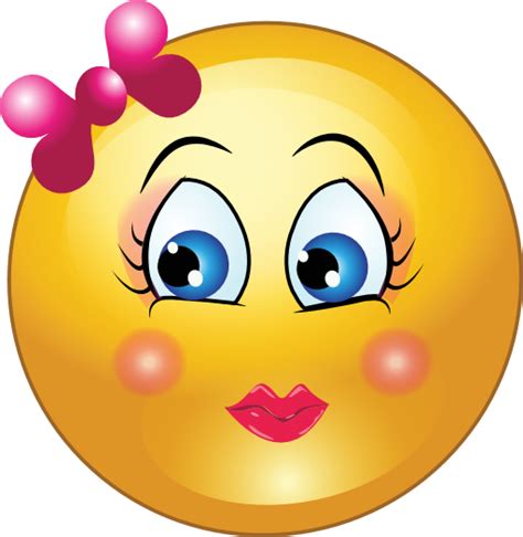 Free Girly Smiley Cliparts Download Free Girly Smiley Cliparts Png Images Free Cliparts On
