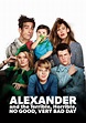 Alexander and the Terrible, Horrible, No Good, Very Bad Day | Movie ...