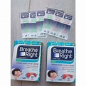 Breathe Right 兒童用 30片入 鼻舒樂 呼吸輔助貼片 通氣鼻貼 透氣 打呼 打鼾 止鼾 | 蝦皮購物