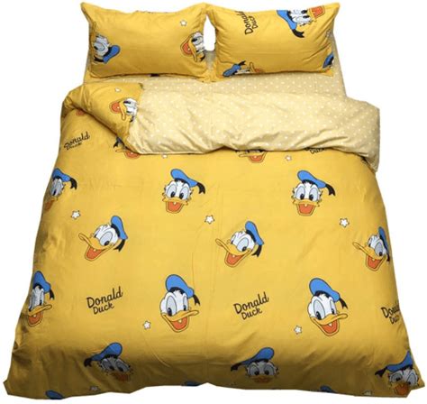 Disney Discovery Donald Duck Bedding Home