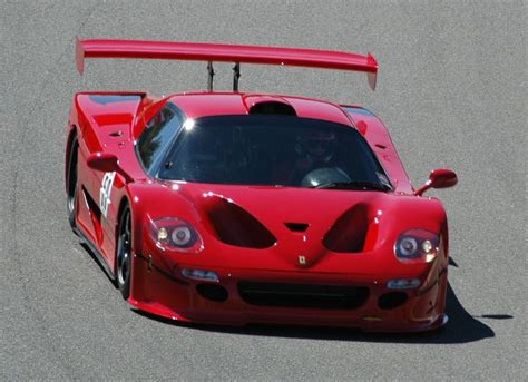 1996 Ferrari F50 Gt Gallery 38314 Top Speed