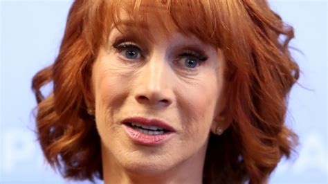 Kathy Griffin Shaves Head In Support Of Cancer Stricken Sister