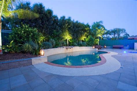 Kenchi Lifestyle Gardens Pool Surrounds Gold Coast