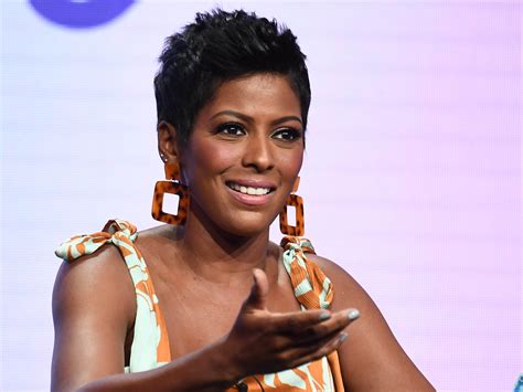 Tamron Hall Nbc ‘made The Wrong Choice In Giving Her Today Time Slot