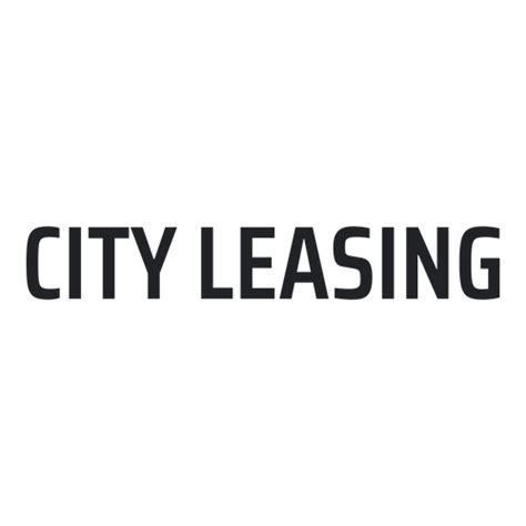 Leasing Company Logos