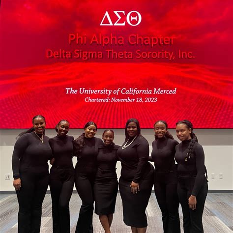 The Farwest Region Of Delta Sigma Theta Sorority Inc Welcomes Its