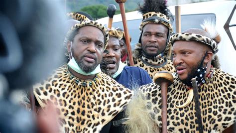 Chaos At Palace As New Zulu Kings Claim To Title Disputed Independentie